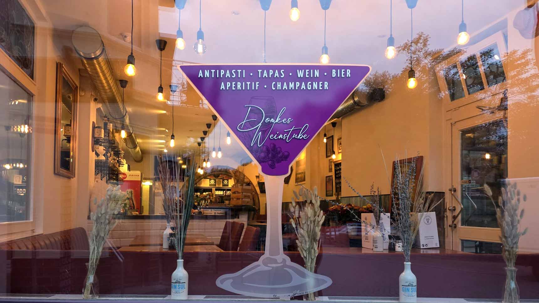 Domkes Weinstube Heringsdorf