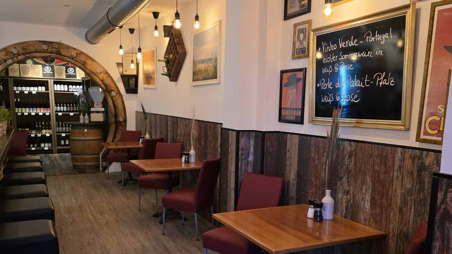 Domkes Weinstube Usedom